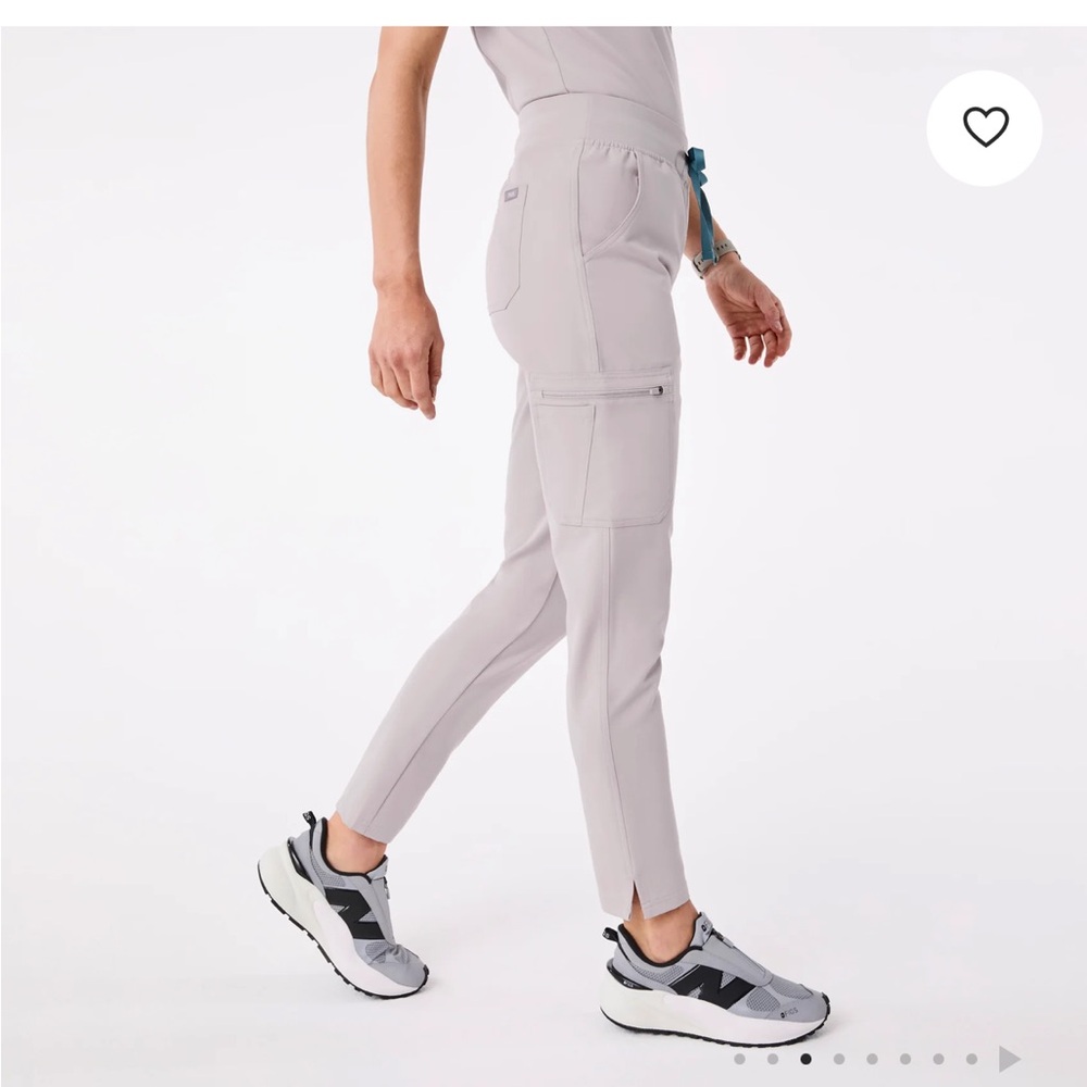 FIGs Yola skinny highwaisted